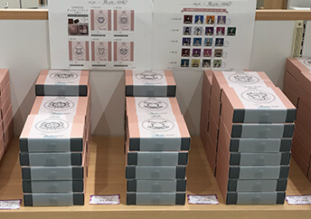 ライセンス事例 食品