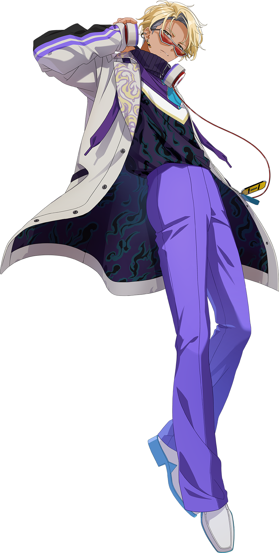 ノア・スラッガー