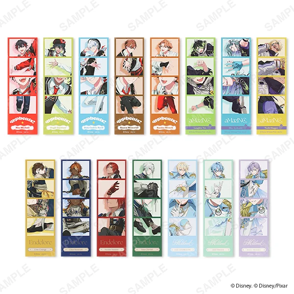 トレーディングシーンフィルム「Debut!」