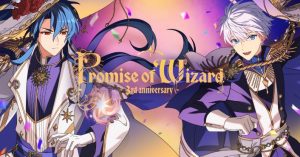 魔法使いの約束】3周年特設サイト公開＆各種キャンペーン実施の