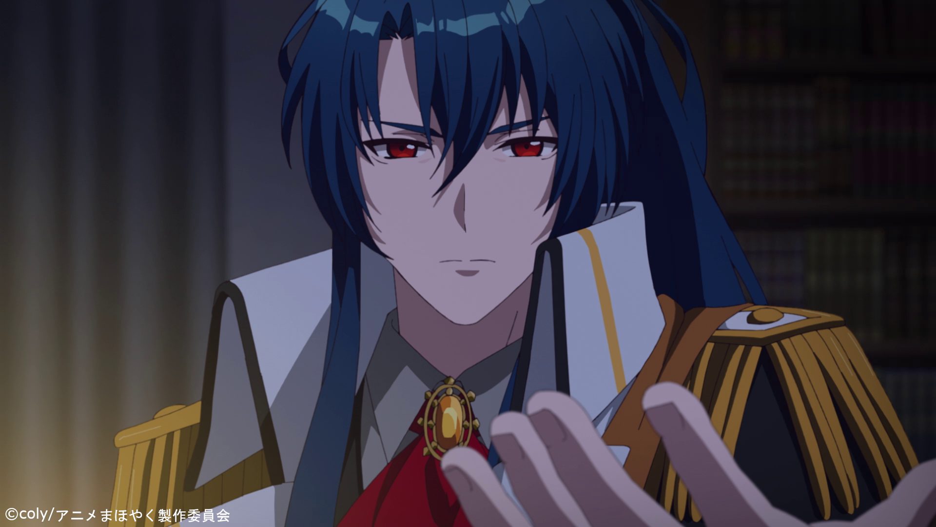 魔法使いの約束』ティザービジュアル/PV第②弾/ メインキャラクター