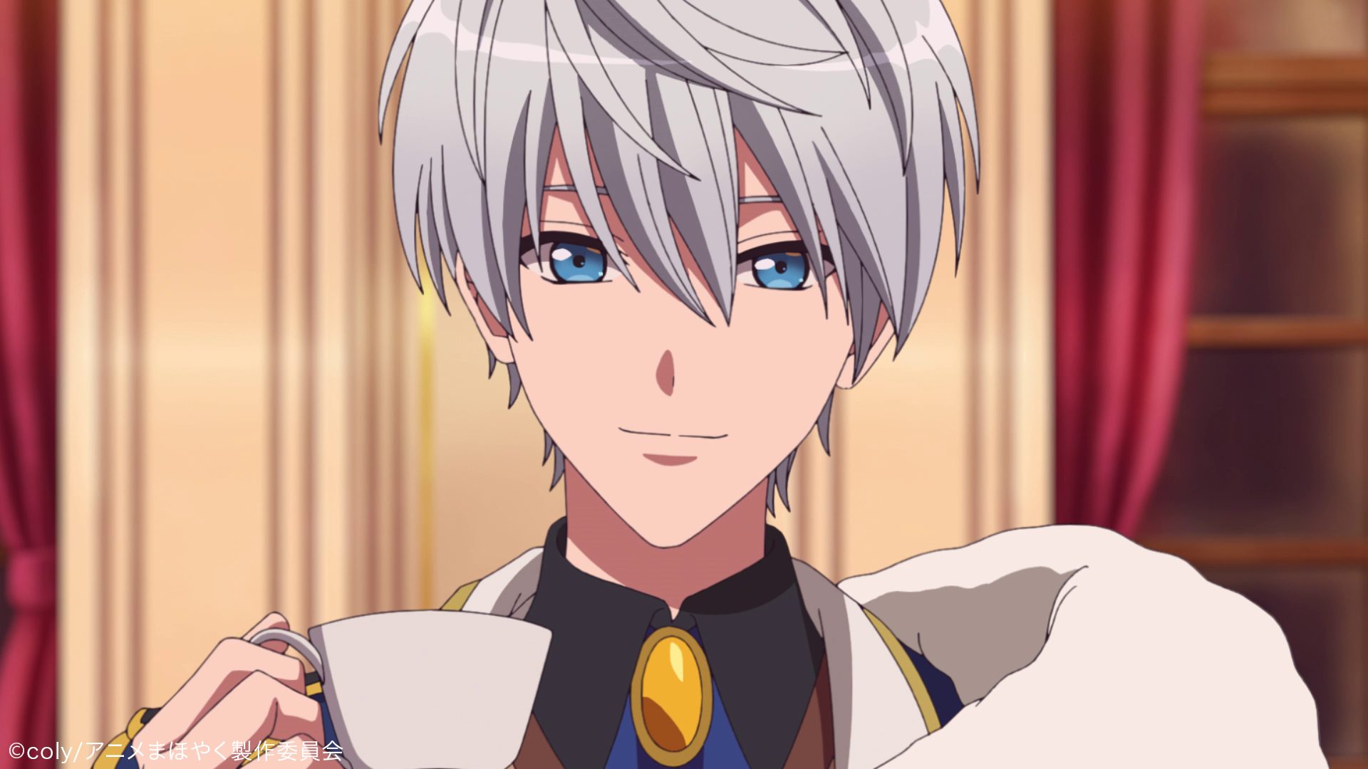 TVアニメ『魔法使いの約束』2月3日（月）22:00放送 第5話あらすじ