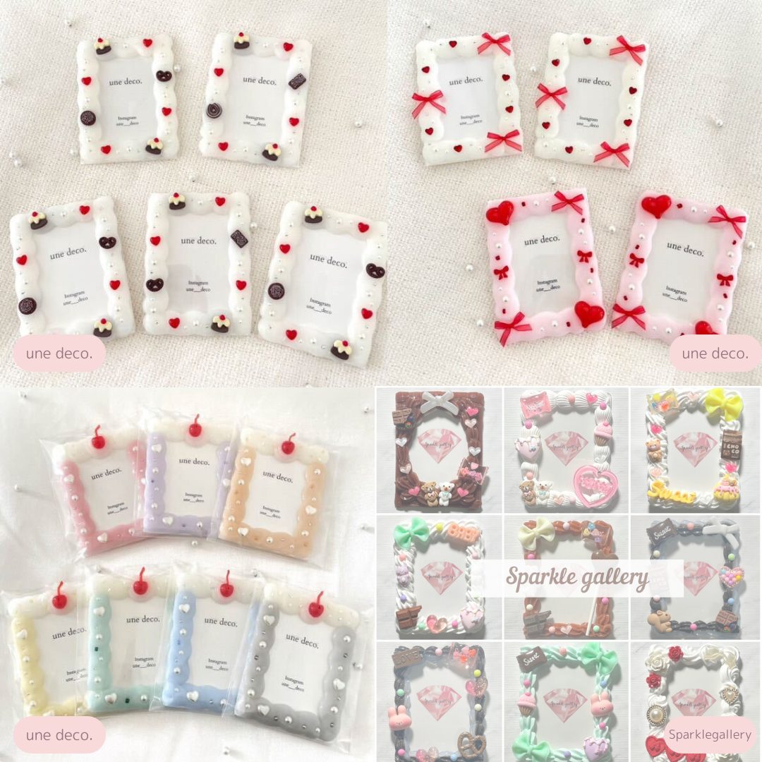 推し活ストア「coly pop!」バレンタインポップアップ 商品
