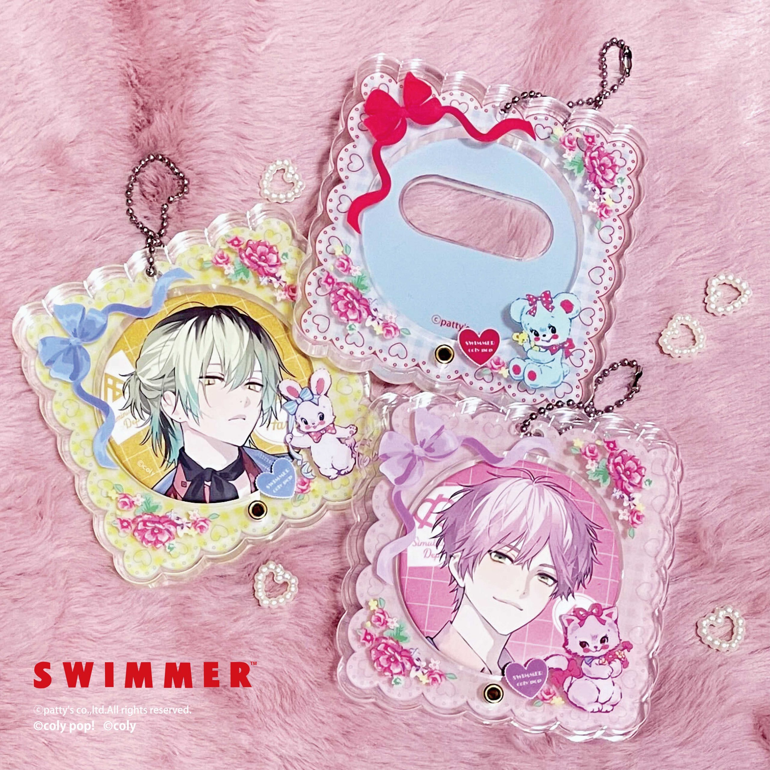 推し活ストア「coly pop!」バレンタインポップアップ 商品ラインナップ