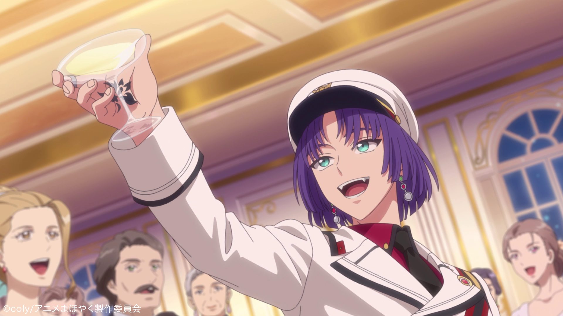 TVアニメ『魔法使いの約束』2月17日（月）22:00放送 第7話あらすじ