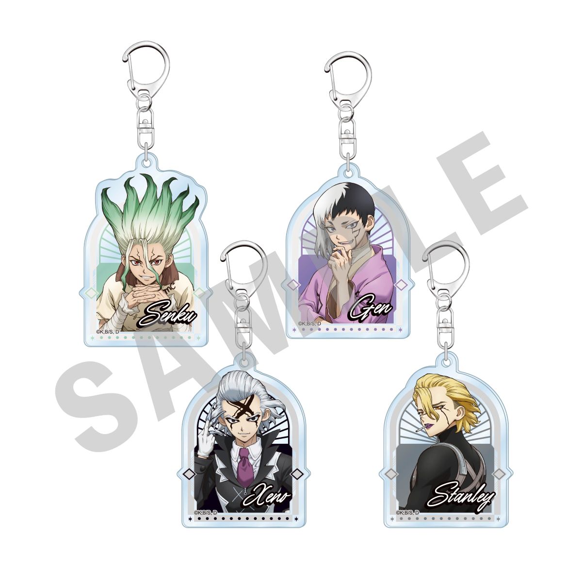 TVアニメ『Dr.STONE』POP UP SHOP 新宿マルイアネックスにて開催 TVアニメ『Dr.STONE』POP UP SHOP 新宿マルイアネックスにて開催