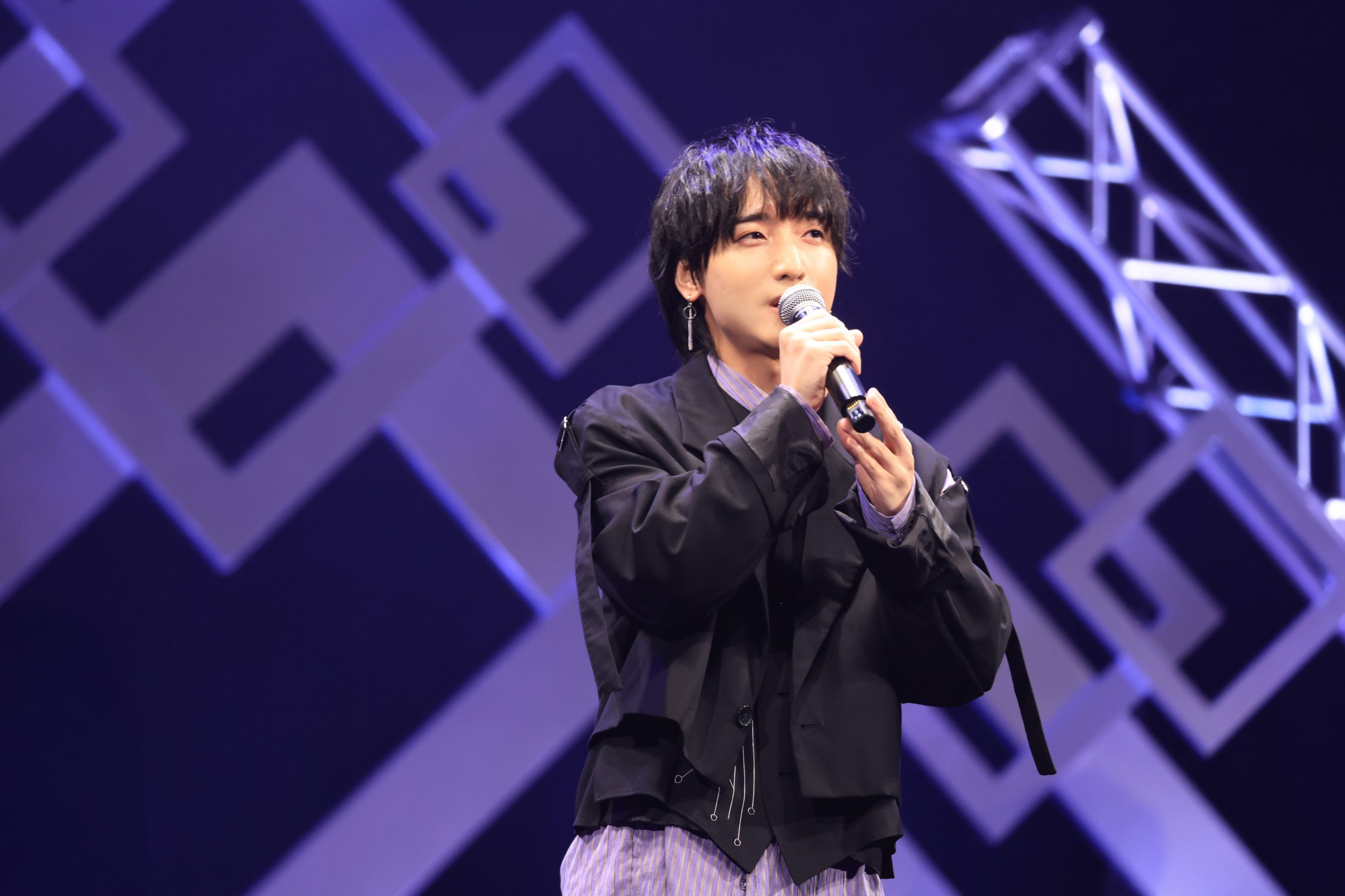 ブレマイ 1st Anniversary マルイ B賞 皇坂逢 ブレイクマイケース1周年記念「ブレイクマイケース -1st Anniversary