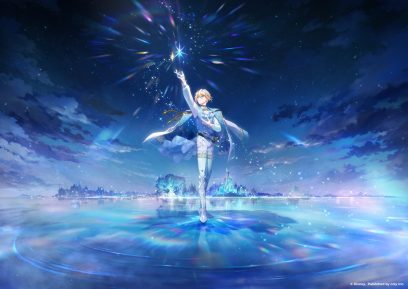 「新作スマートフォンゲーム『ディズニー スパークリンク・スターズ』ティザーPV公開！」のサムネイル画像